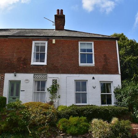 4 Landgate Cottages Winchelsea Buitenkant foto