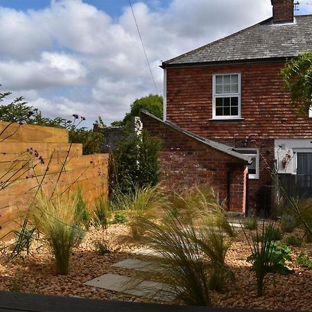 4 Landgate Cottages Winchelsea Buitenkant foto