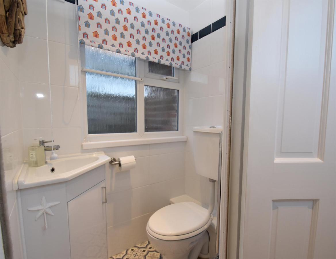 4 Landgate Cottages Winchelsea Buitenkant foto