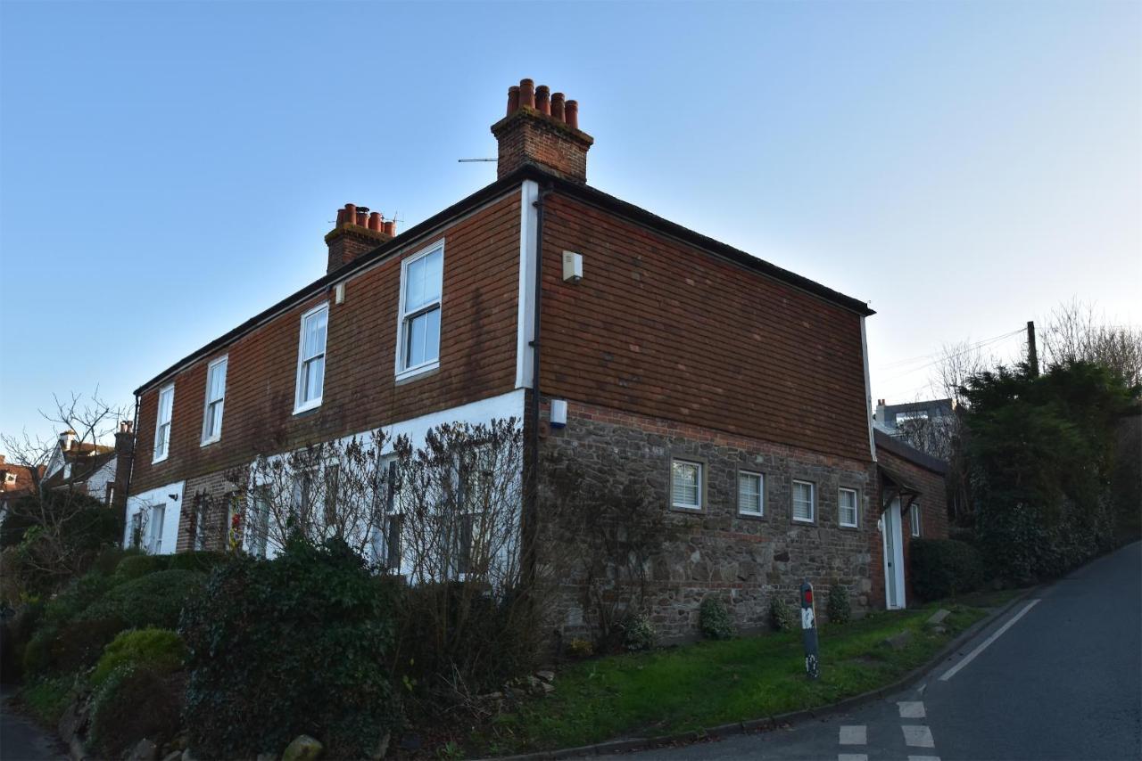 4 Landgate Cottages Winchelsea Buitenkant foto