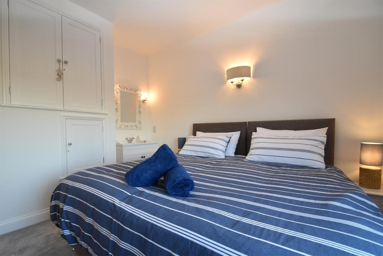 4 Landgate Cottages Winchelsea Buitenkant foto