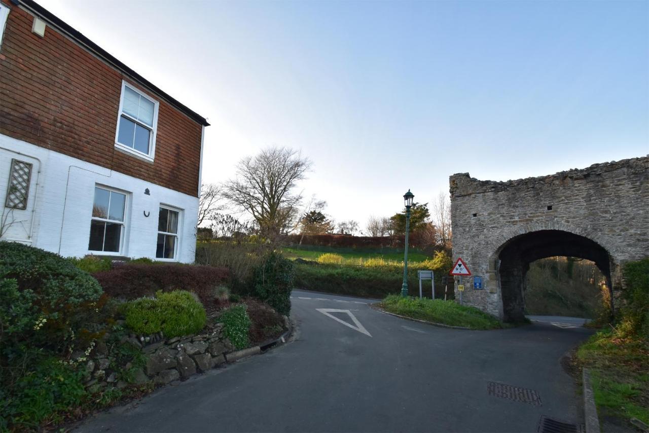 4 Landgate Cottages Winchelsea Buitenkant foto