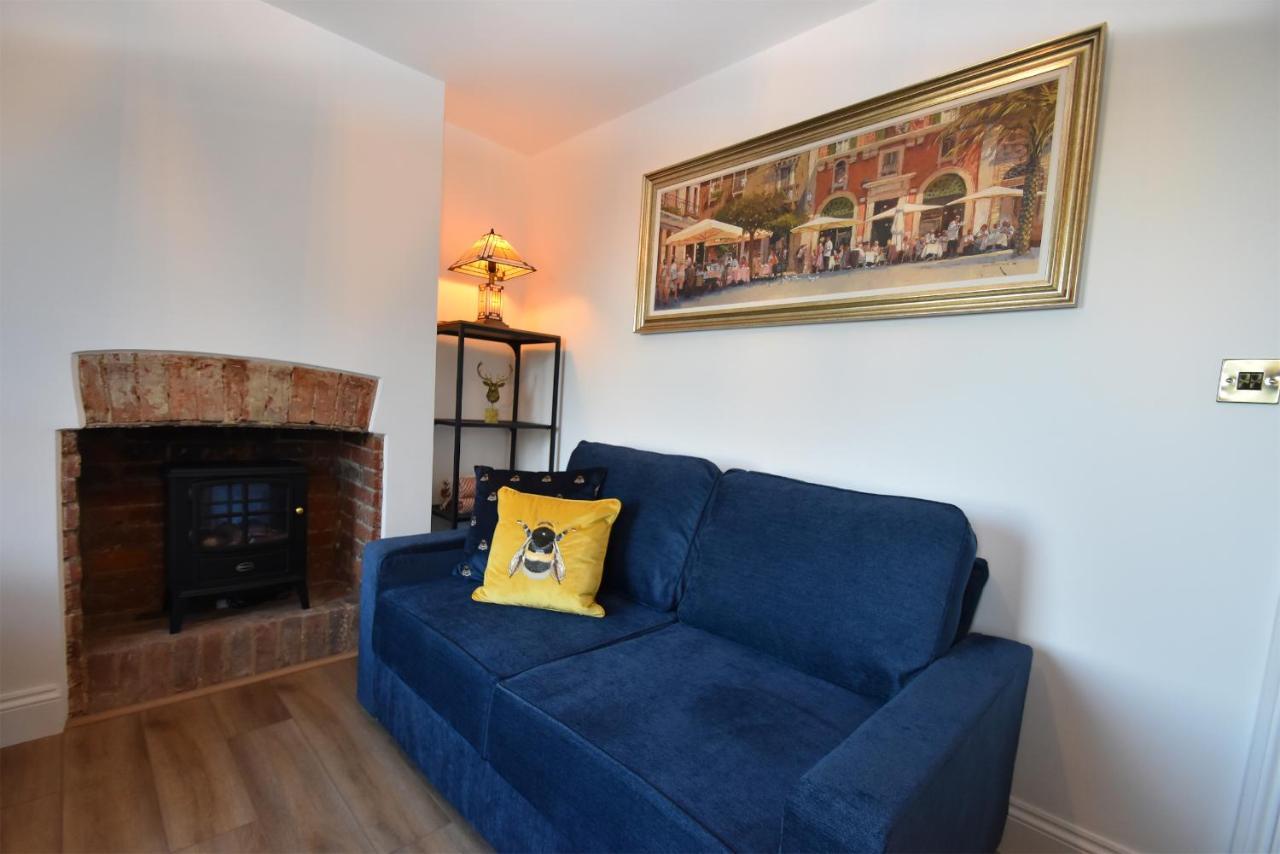 4 Landgate Cottages Winchelsea Buitenkant foto
