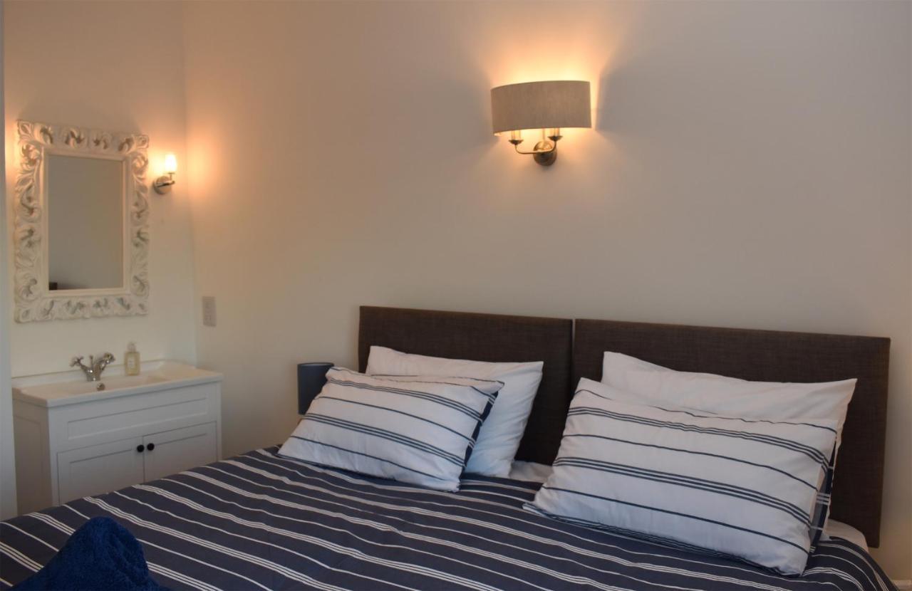 4 Landgate Cottages Winchelsea Buitenkant foto