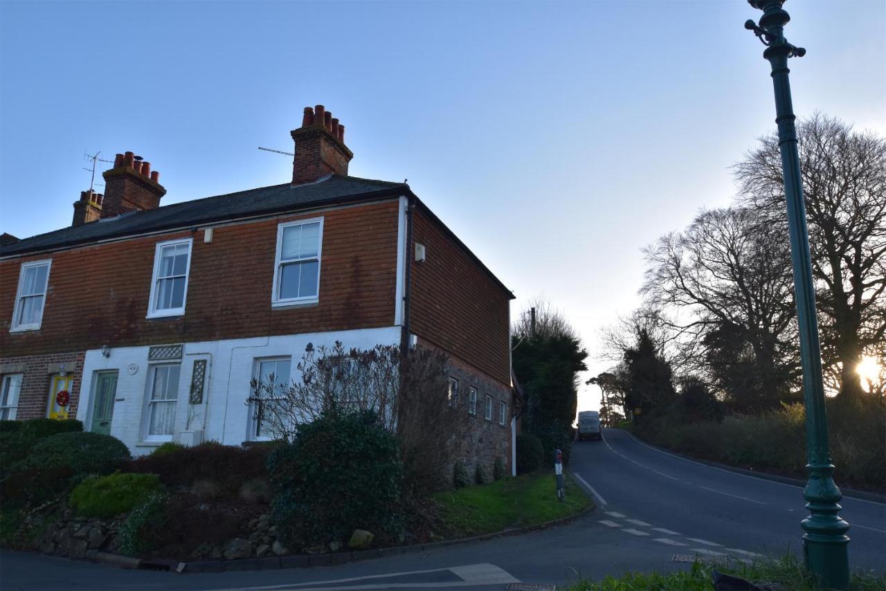 4 Landgate Cottages Winchelsea Buitenkant foto